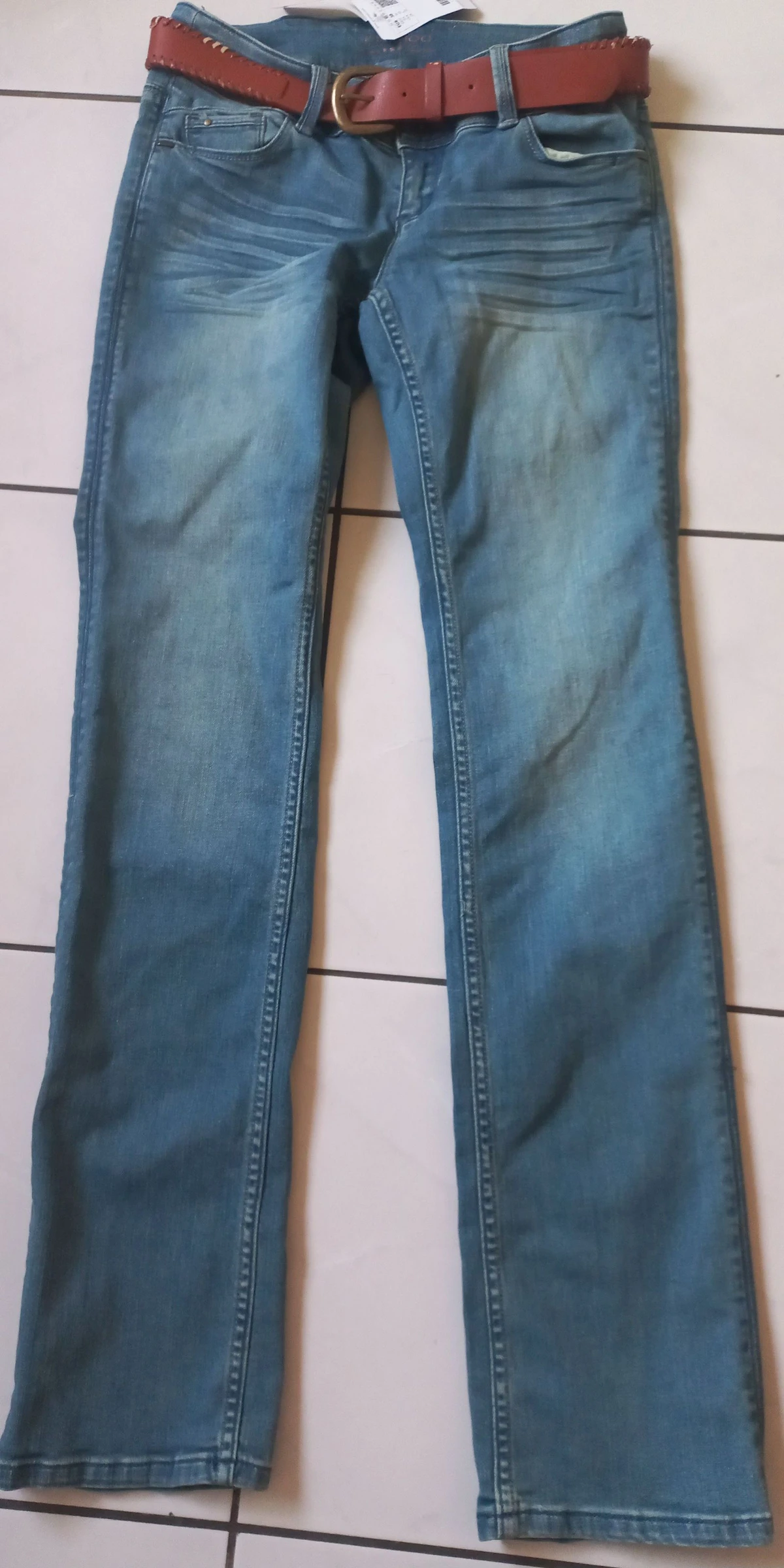Pantalón vaquero para mujer – photo 2